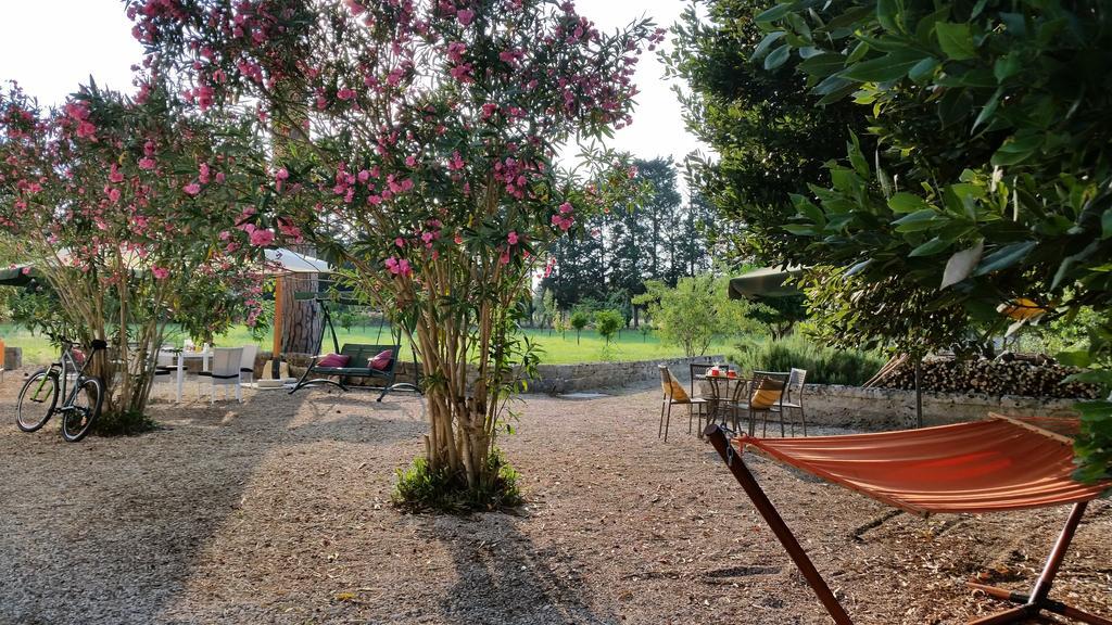 Agriturismo Occhineri بورتو سيساريو المظهر الخارجي الصورة