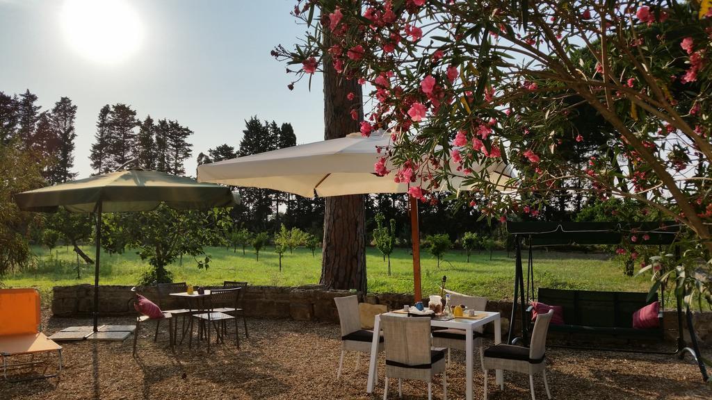 Agriturismo Occhineri بورتو سيساريو المظهر الخارجي الصورة