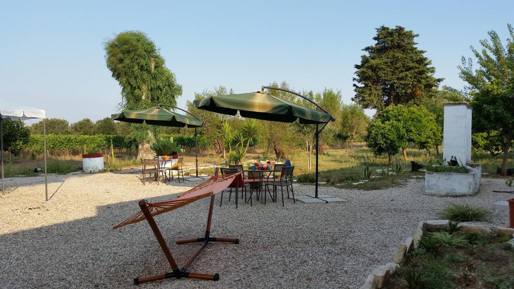 Agriturismo Occhineri بورتو سيساريو المظهر الخارجي الصورة