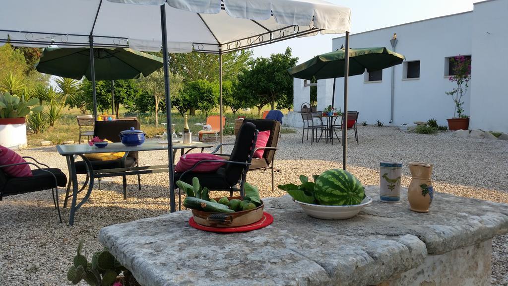 Agriturismo Occhineri بورتو سيساريو المظهر الخارجي الصورة