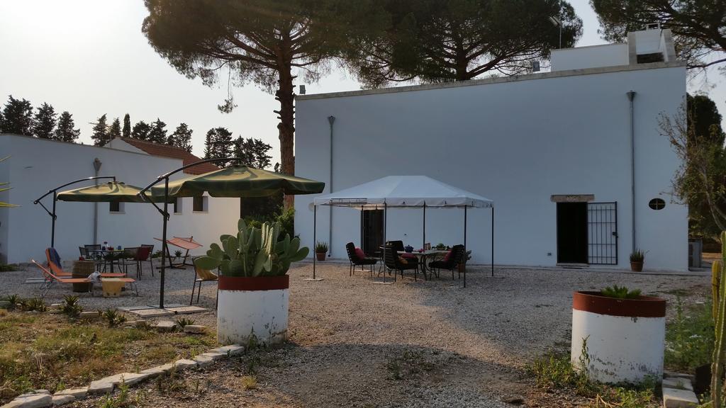 Agriturismo Occhineri بورتو سيساريو المظهر الخارجي الصورة
