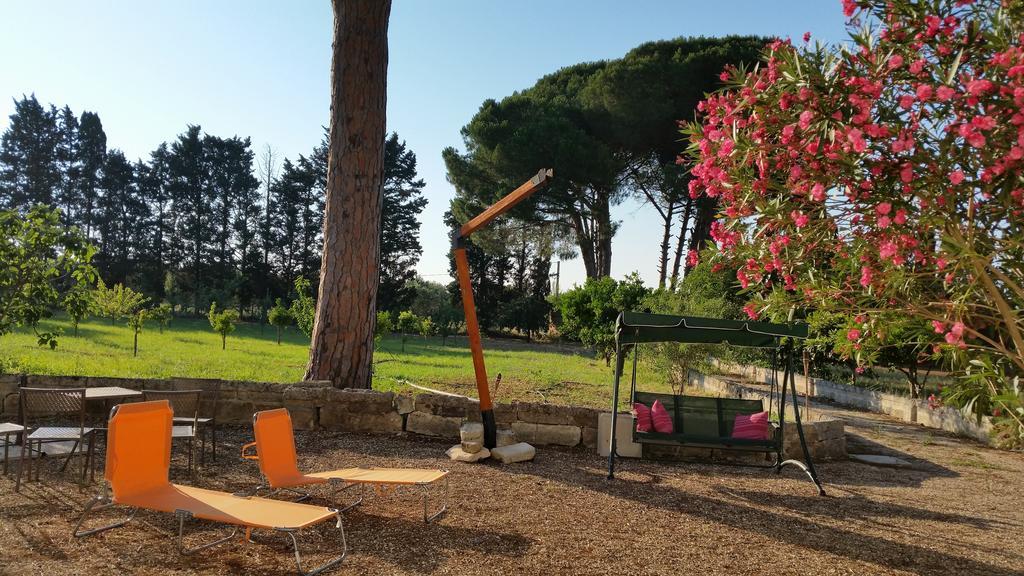Agriturismo Occhineri بورتو سيساريو المظهر الخارجي الصورة