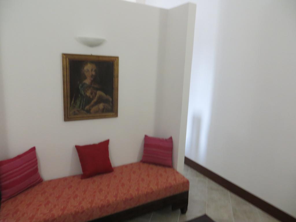 Agriturismo Occhineri بورتو سيساريو الغرفة الصورة
