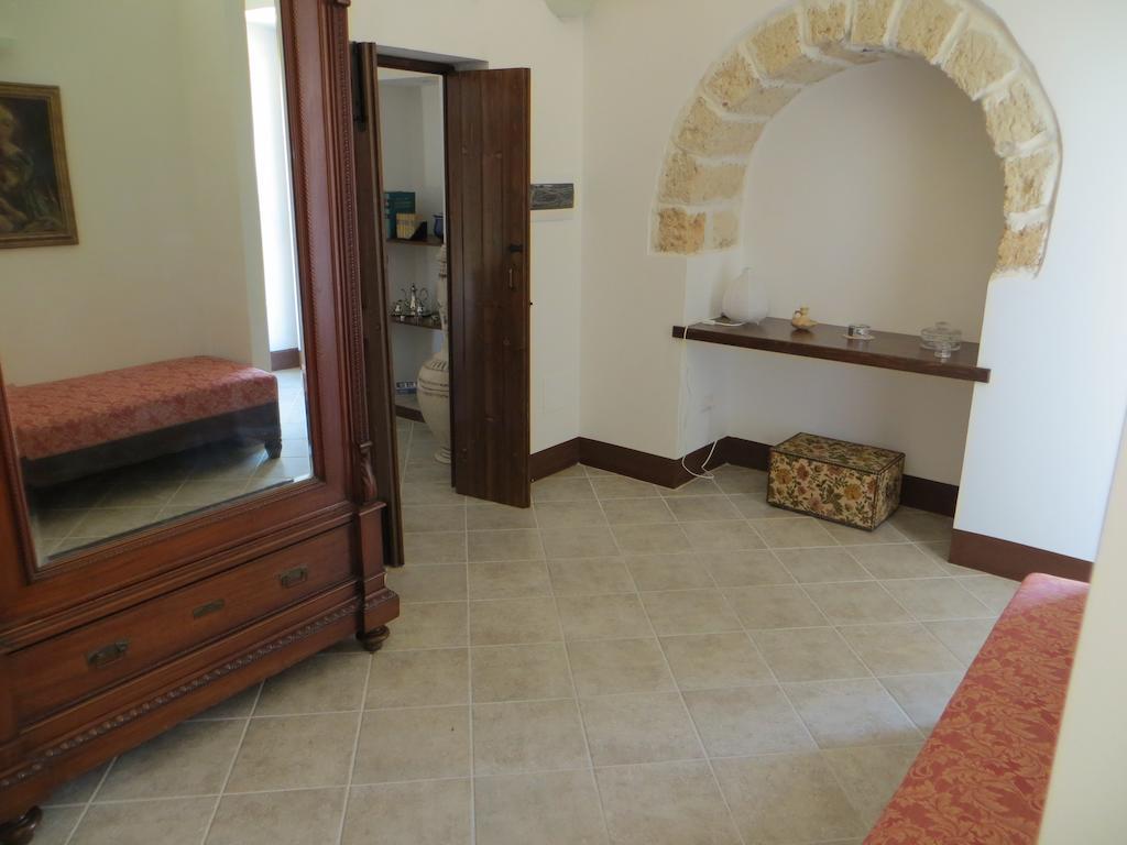 Agriturismo Occhineri بورتو سيساريو الغرفة الصورة