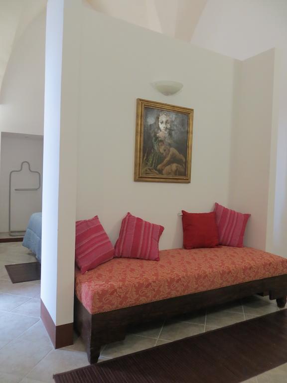 Agriturismo Occhineri بورتو سيساريو الغرفة الصورة