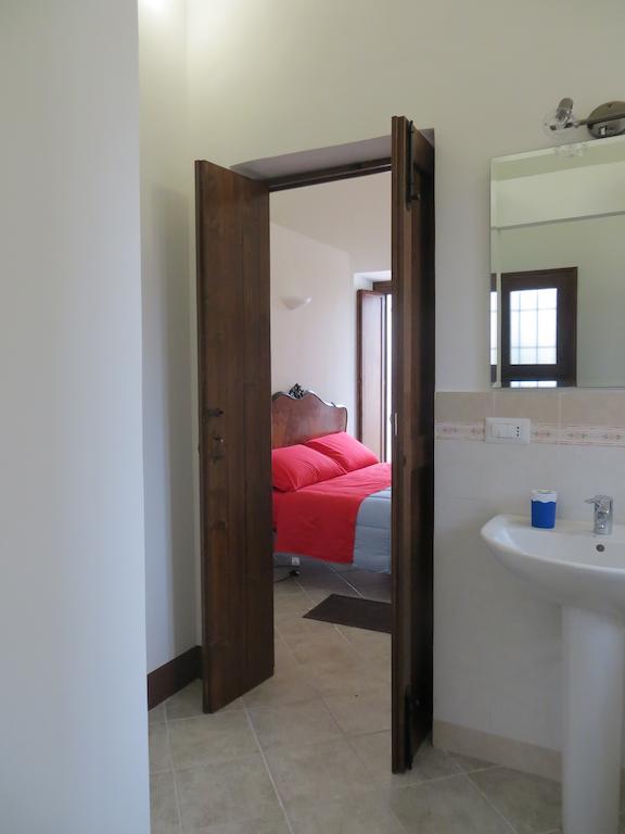 Agriturismo Occhineri بورتو سيساريو المظهر الخارجي الصورة