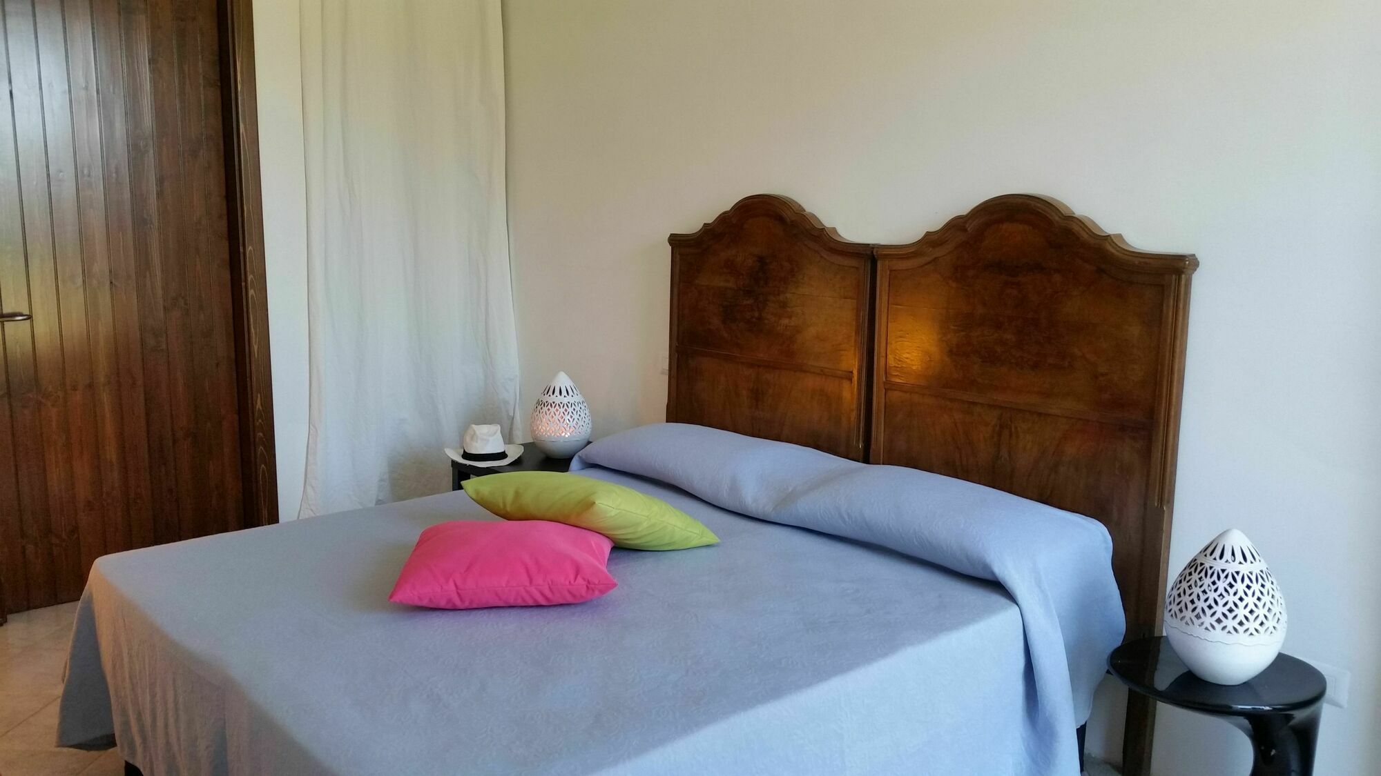 Agriturismo Occhineri بورتو سيساريو المظهر الخارجي الصورة