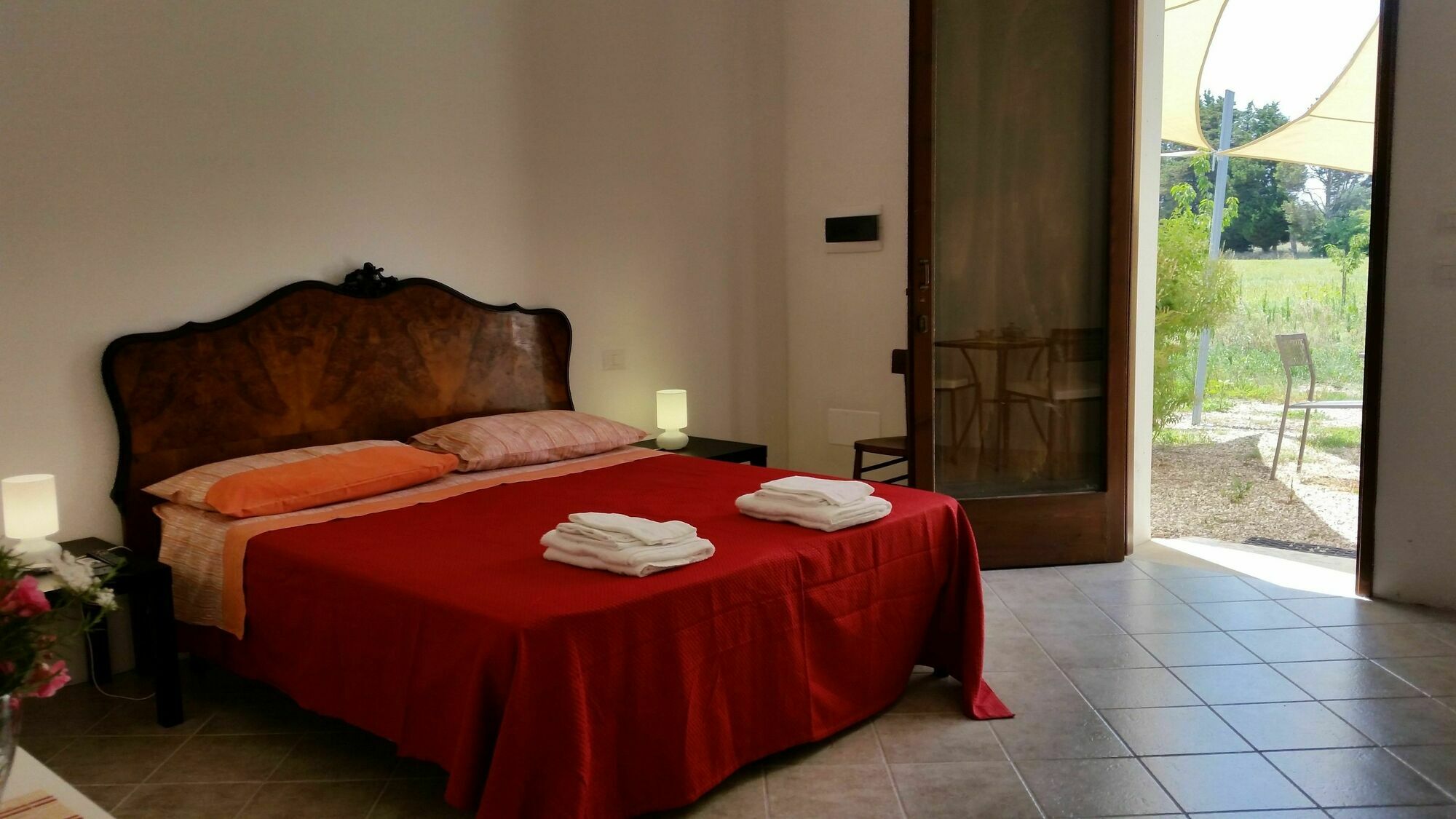 Agriturismo Occhineri بورتو سيساريو المظهر الخارجي الصورة