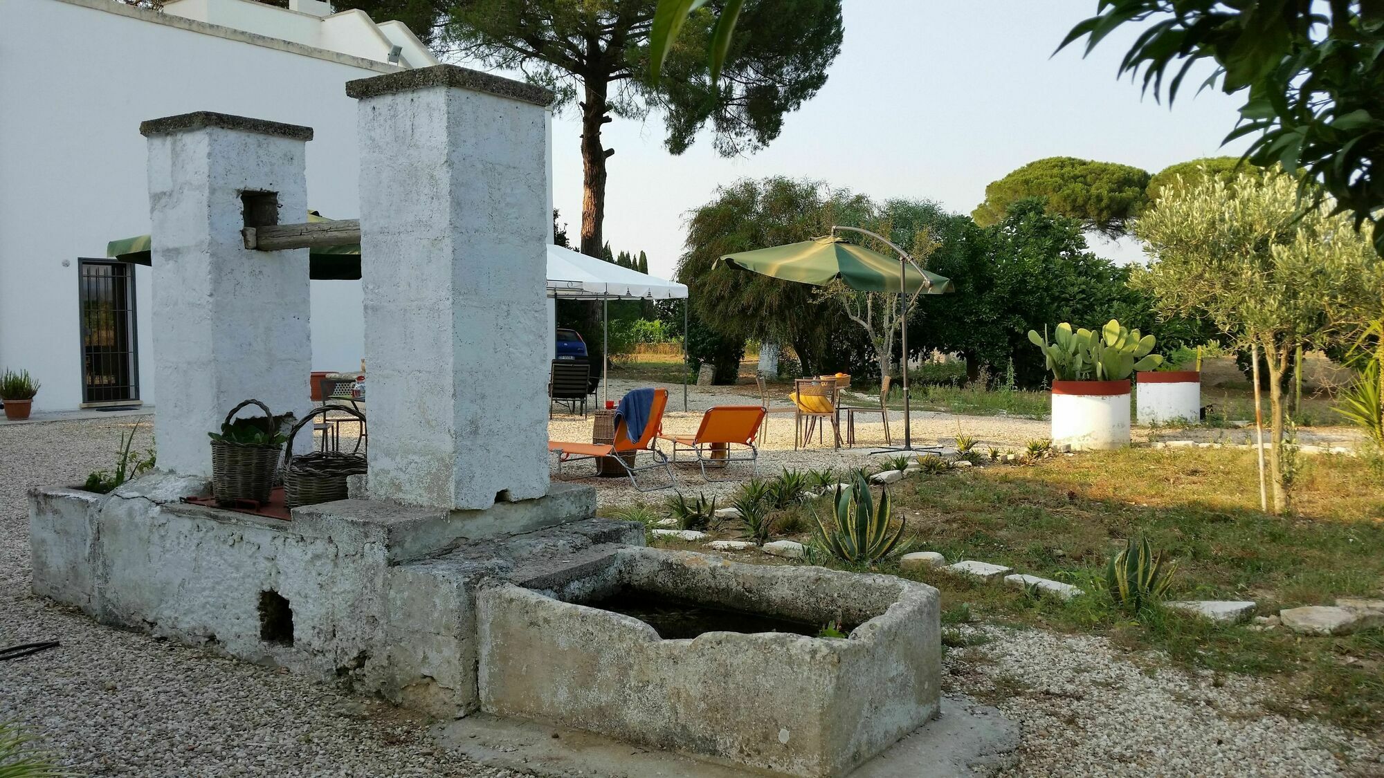 Agriturismo Occhineri بورتو سيساريو المظهر الخارجي الصورة